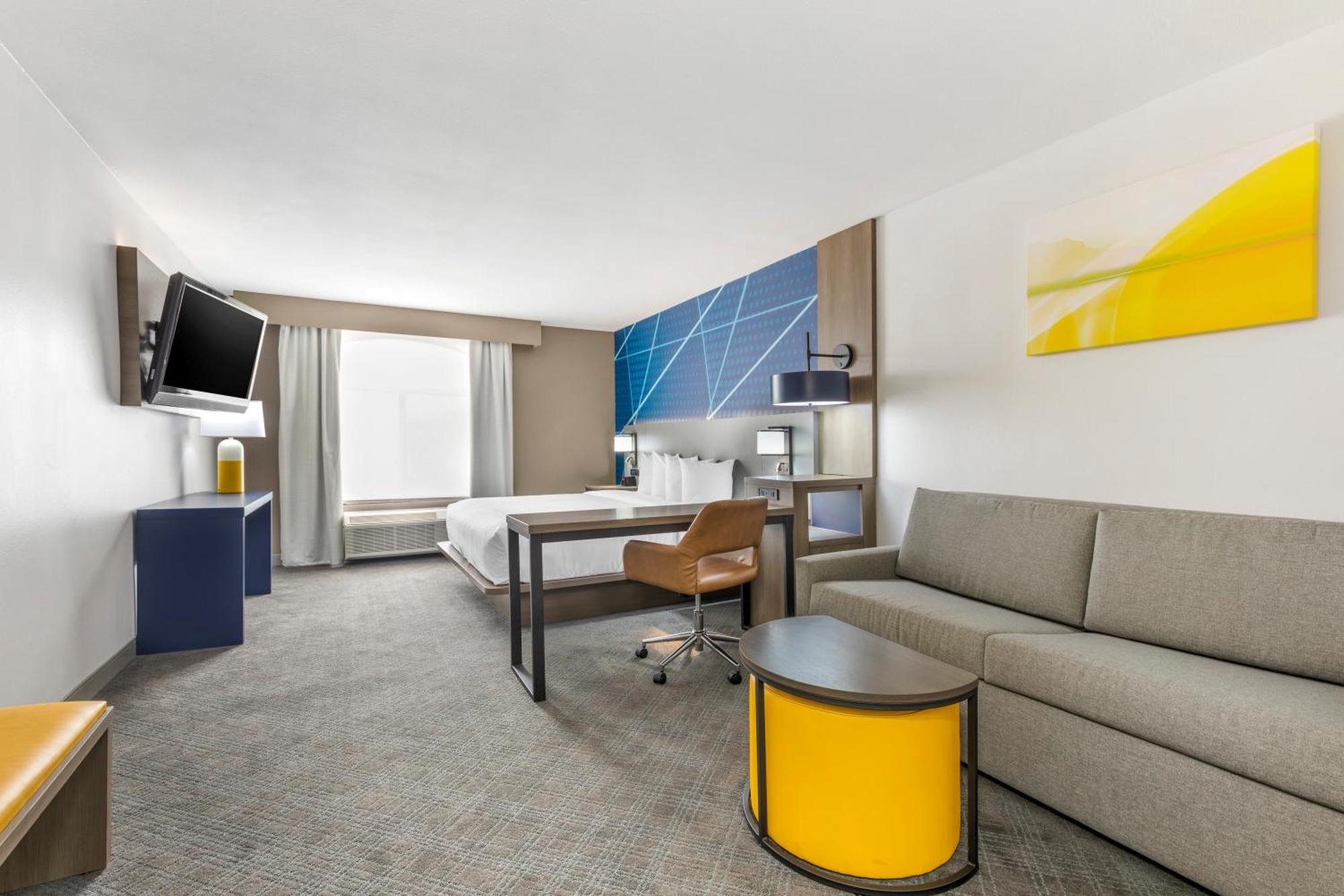 Comfort Inn & Suites Irving Las Colinas Dfw Экстерьер фото